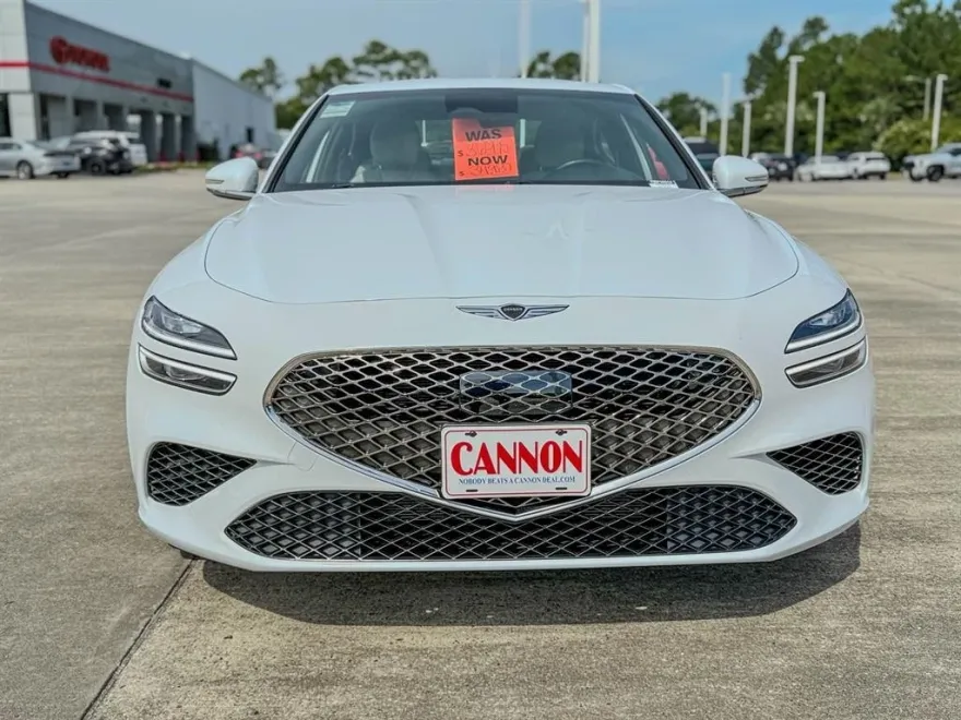 2025 Genesis G70 2.5T photo 1