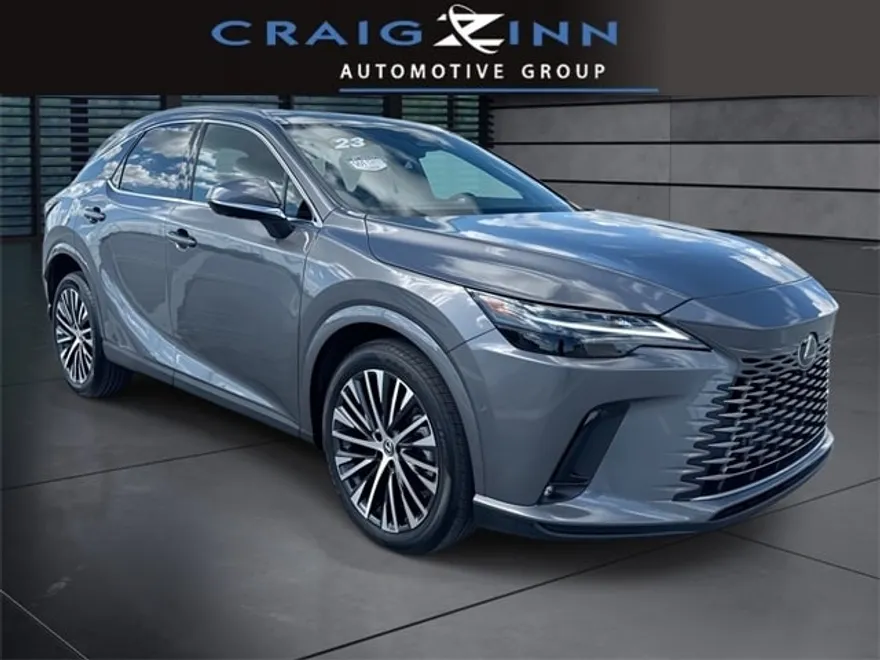 2023 Lexus RX 350 Premium photo 1