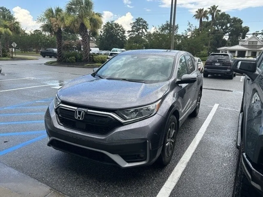 2020 Honda CR-V EX-L photo 1