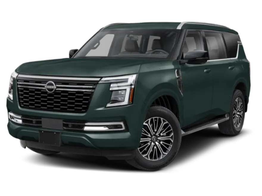 2026 Nissan Armada SL photo 1