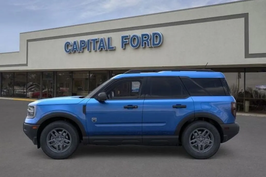 2025 Ford Bronco Sport Big Bend photo 1
