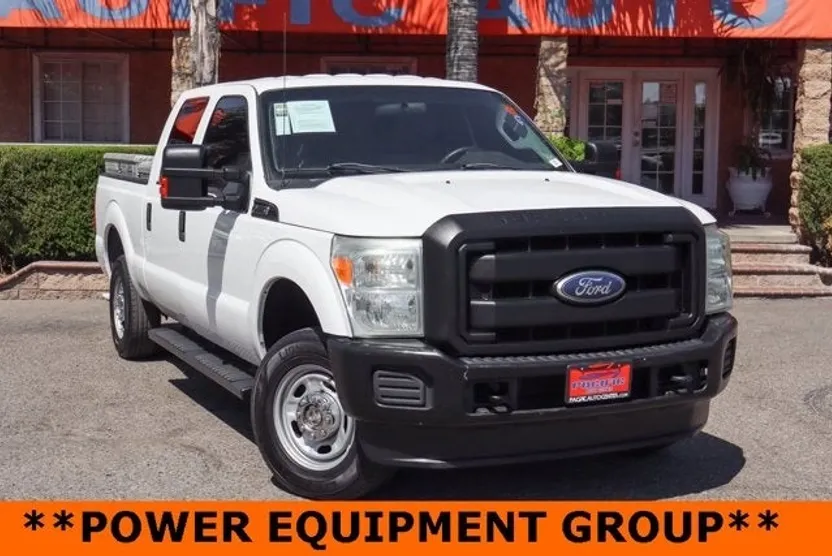 2013 Ford F-250 XL photo 1