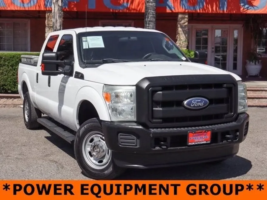 2013 Ford F-250 XL photo 1