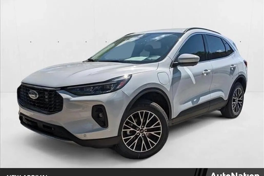 2025 Ford Escape Premium photo 1