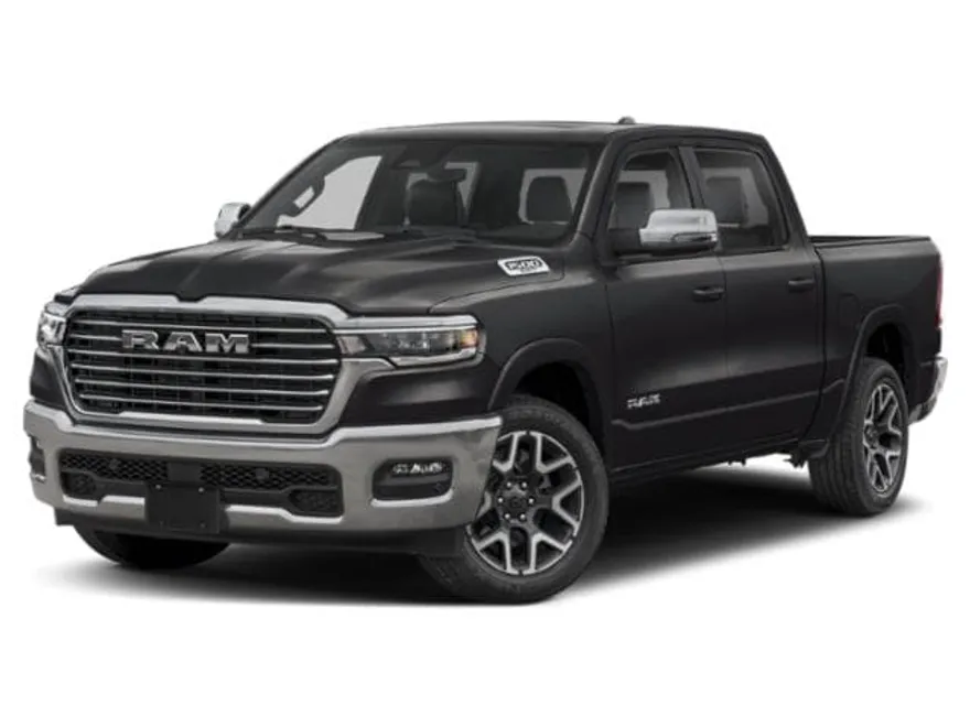 2026 Ram 1500 Laramie photo 1