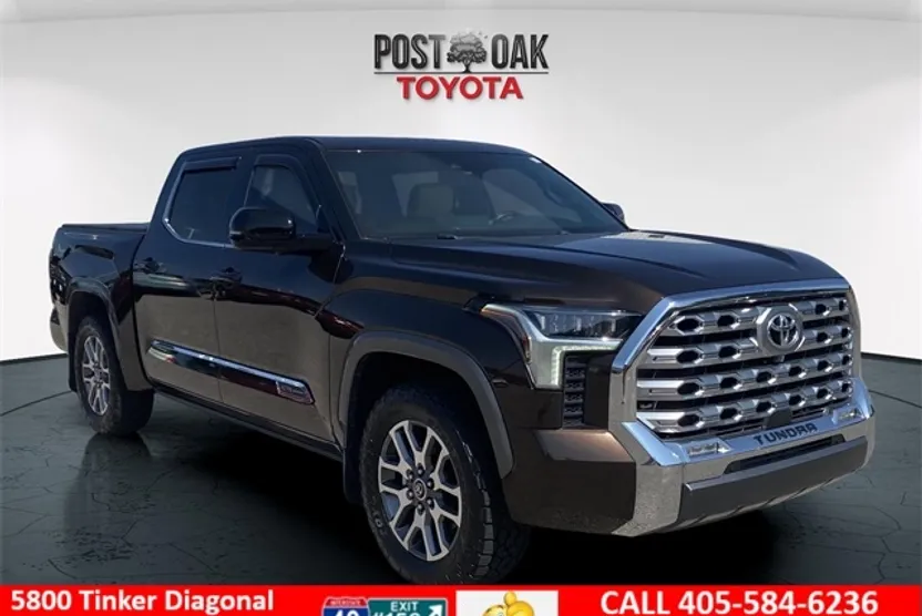 2022 Toyota Tundra 1794 Edition photo 1