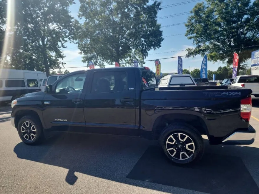 2016 Toyota Tundra SR5 TRD Pro photo 1