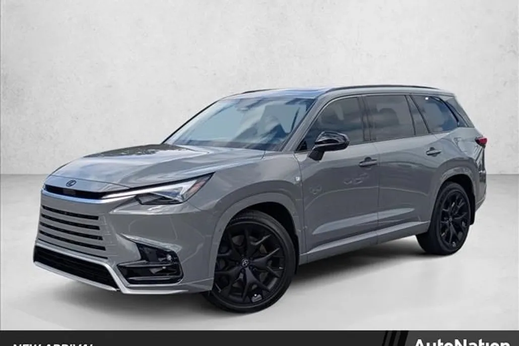 2025 Lexus TX 350 F SPORT photo 1