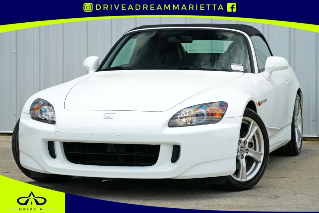 2008 Honda S2000 Base photo 1