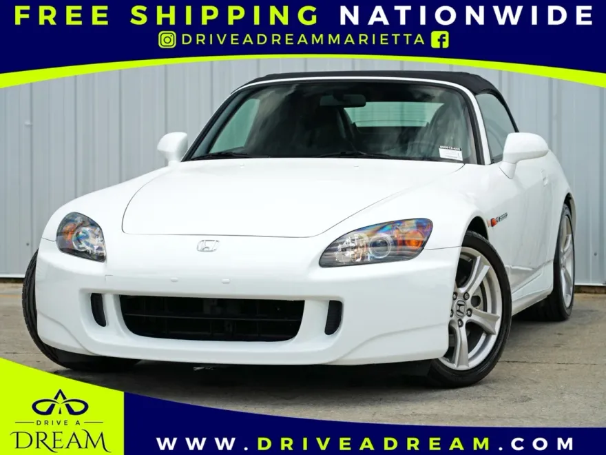 2008 Honda S2000 Base photo 1