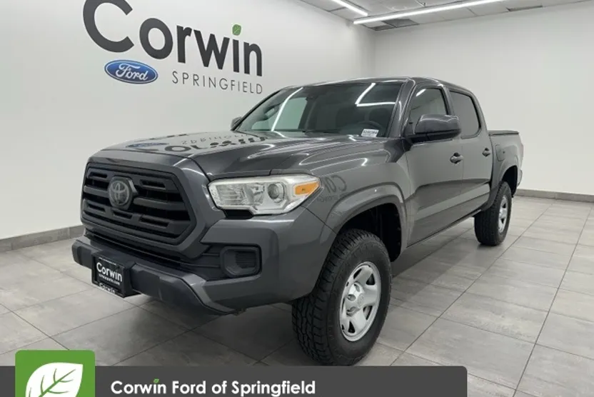 2018 Toyota Tacoma SR photo 1
