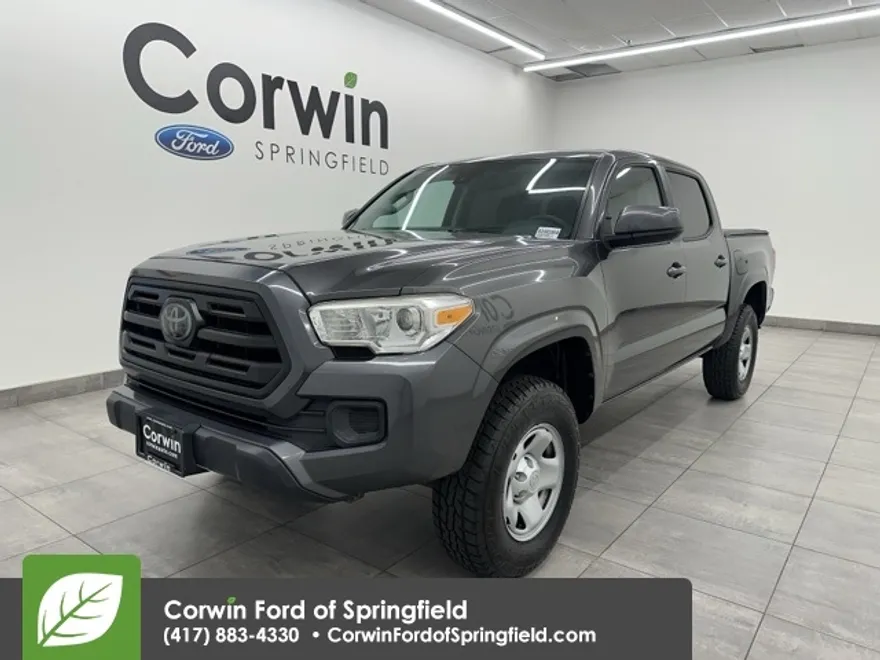 2018 Toyota Tacoma SR photo 1