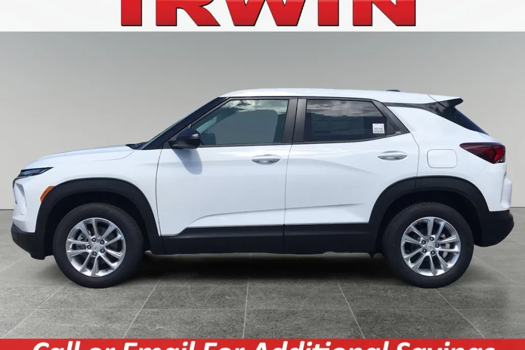 2026 Chevrolet Trailblazer LS photo 1