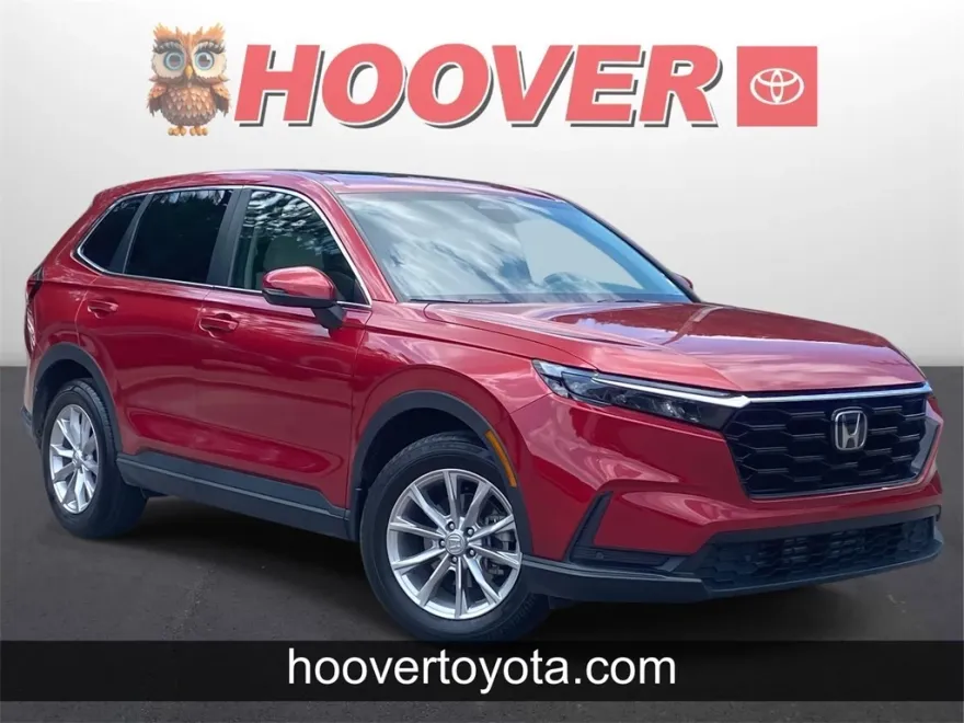 2023 Honda CR-V EX-L photo 1
