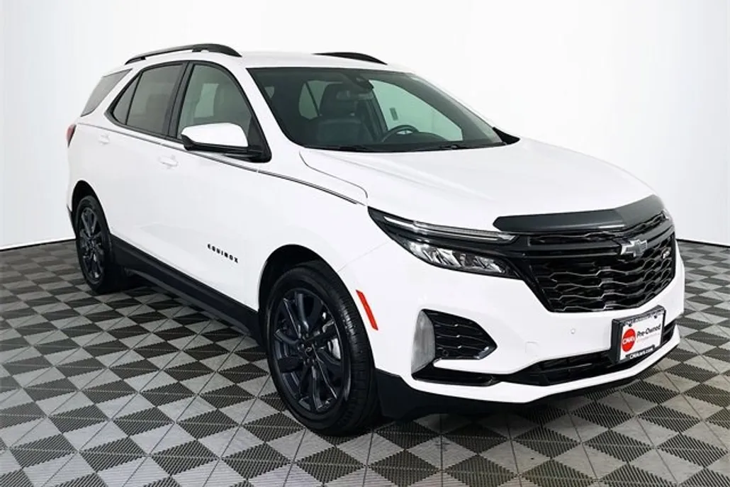 2024 Chevrolet Equinox Premier photo 1