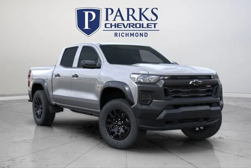 2025 Chevrolet Colorado Trail Boss photo 1