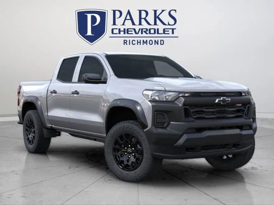 2025 Chevrolet Colorado Trail Boss photo 1