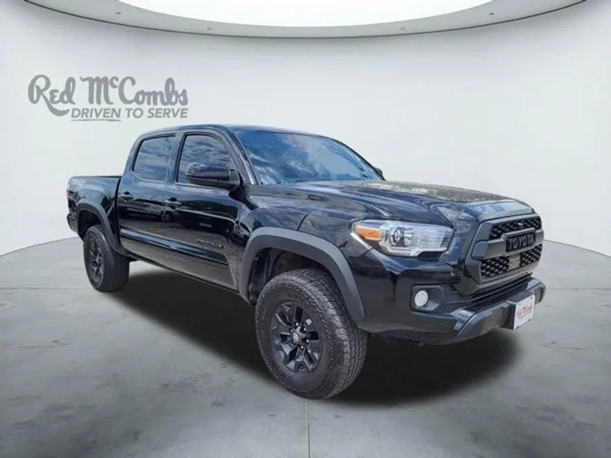2023 Toyota Tacoma 4x4 TRD photo 1