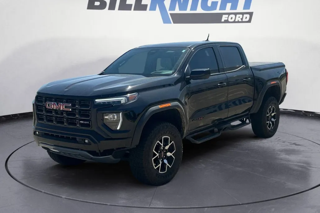 2024 Gmc Canyon AT4X photo 1