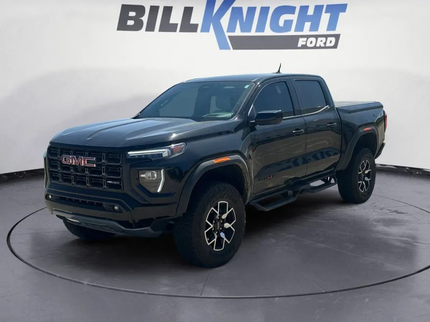 2024 Gmc Canyon AT4X photo 1