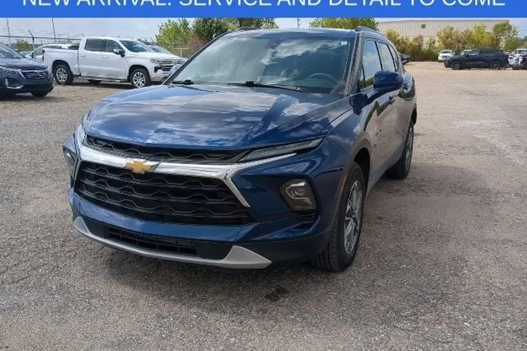2023 Chevrolet Blazer 2LT photo 1
