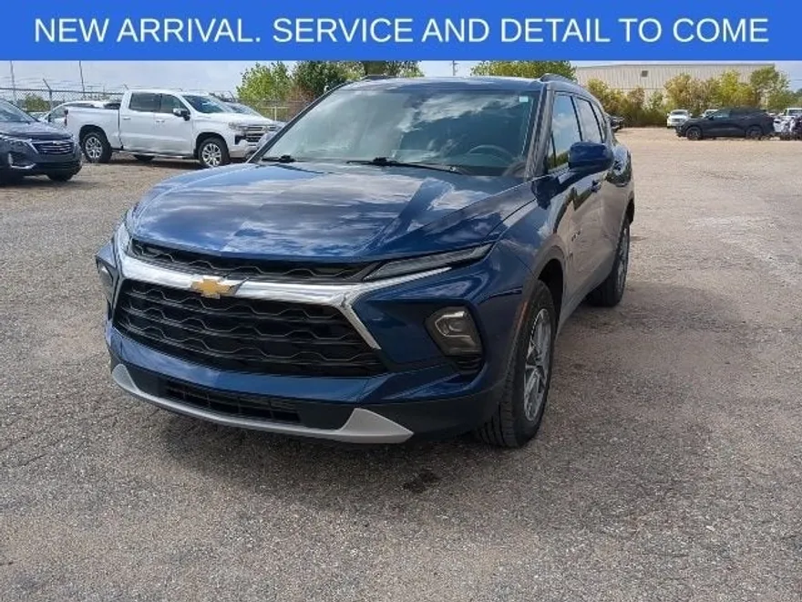 2023 Chevrolet Blazer 2LT photo 1