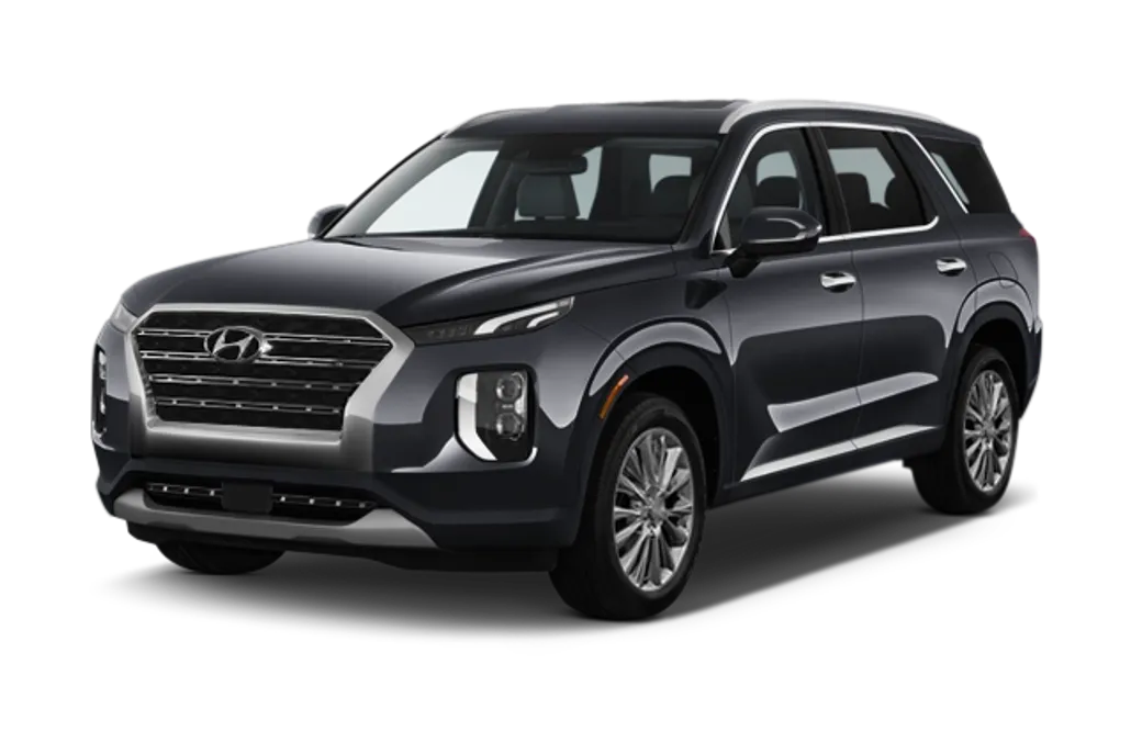 2020 Hyundai Palisade Limited photo 1