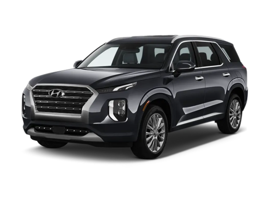 2020 Hyundai Palisade Limited photo 1