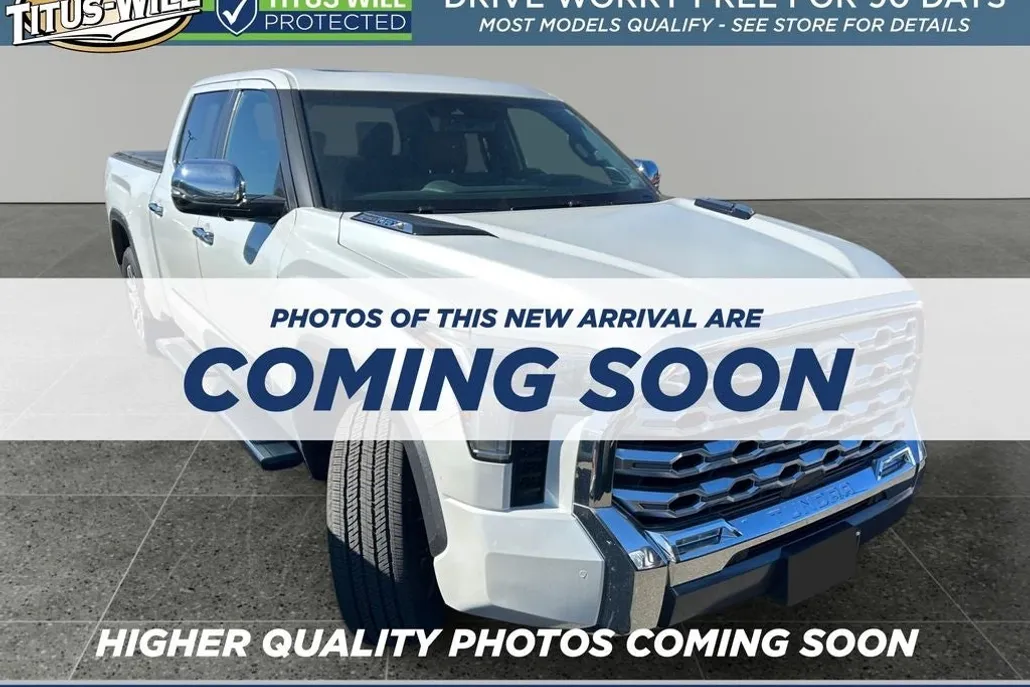 2024 Toyota Tundra 1794 Edition photo 1