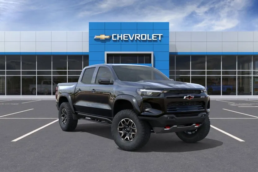 2026 Chevrolet Colorado ZR2 photo 1