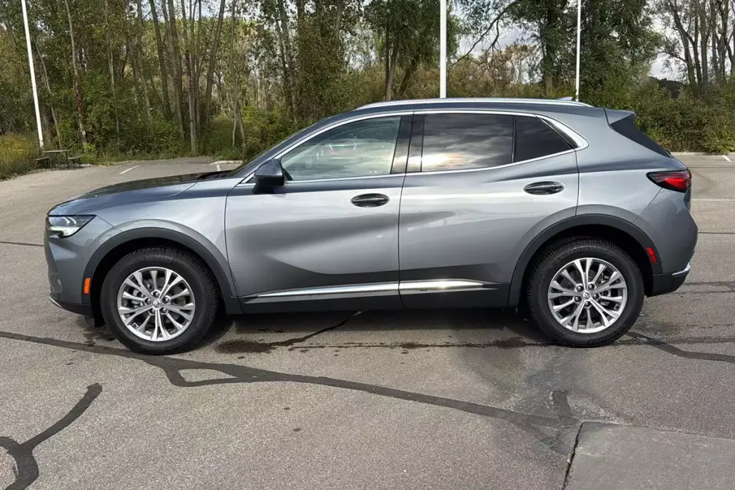 2022 Buick Envision Preferred photo 1