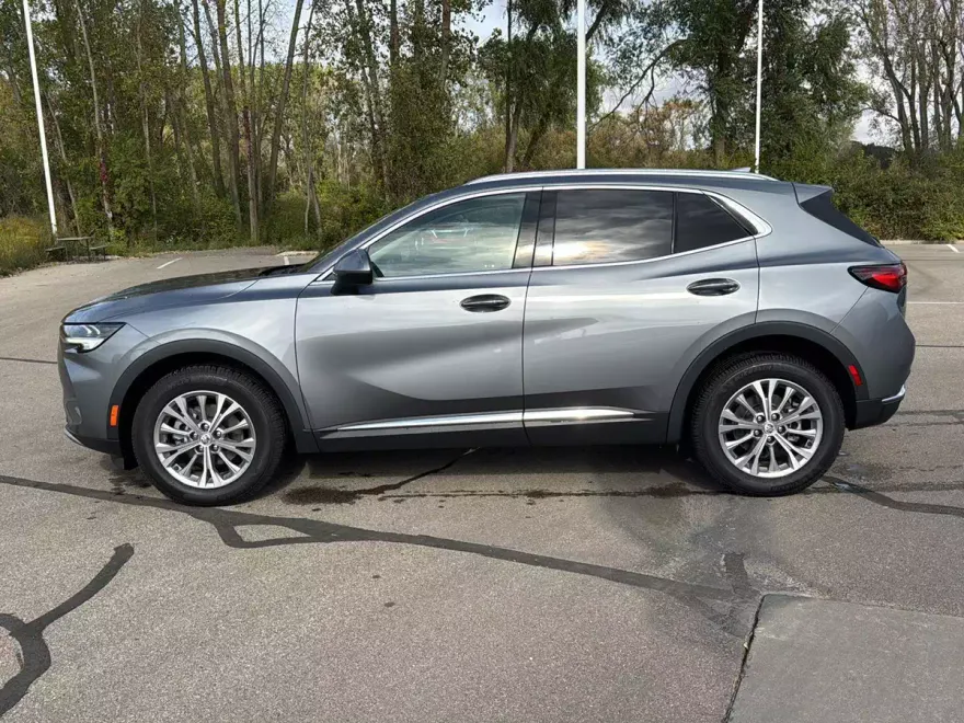 2022 Buick Envision Preferred photo 1