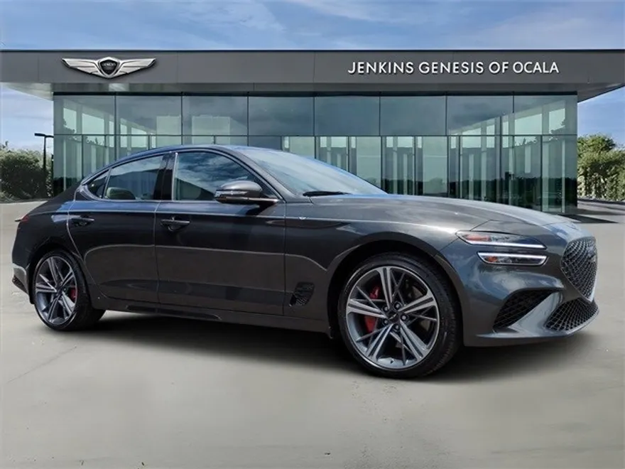 2025 Genesis G70 2.5T photo 1