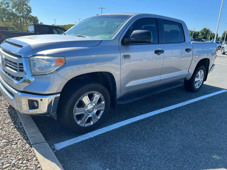 2014 Toyota Tundra 1794 Edition CrewMax photo 1