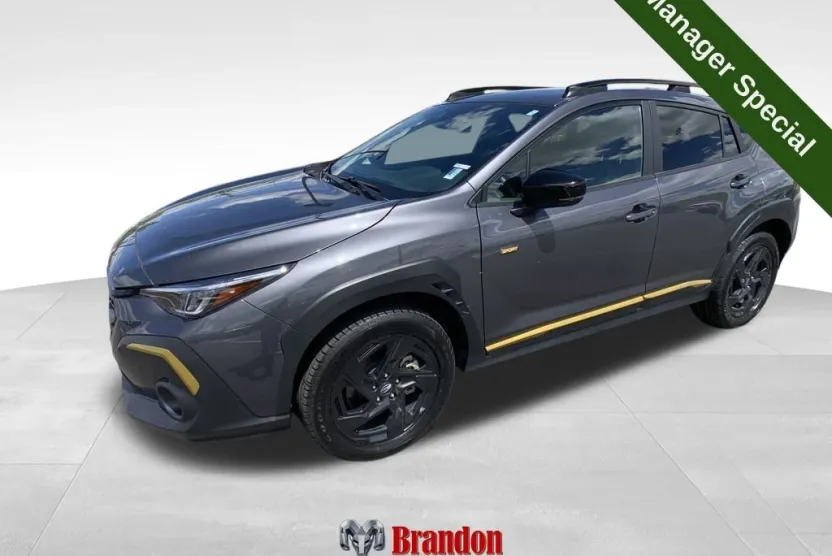 2024 Subaru Crosstrek Sport photo 1