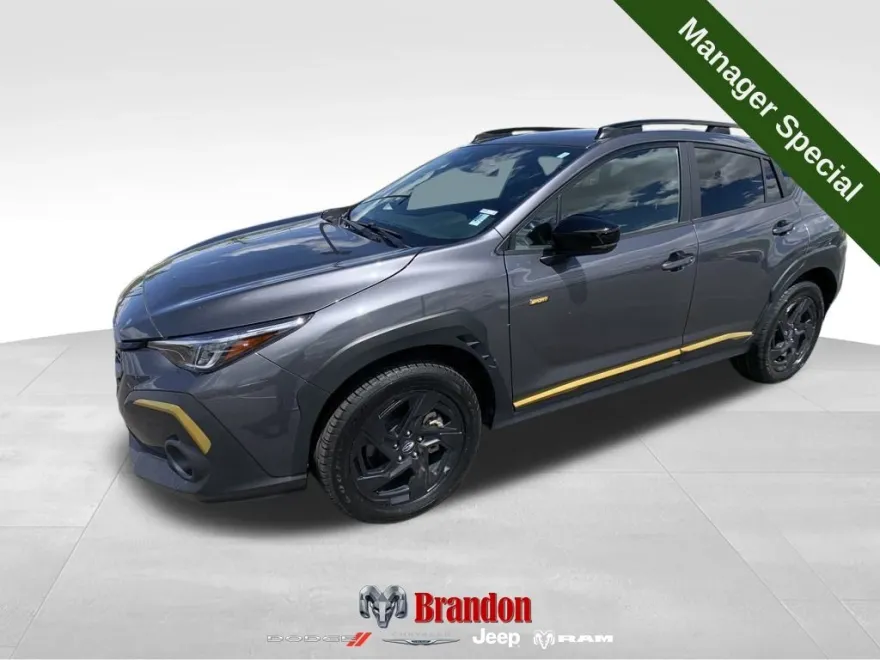 2024 Subaru Crosstrek Sport photo 1