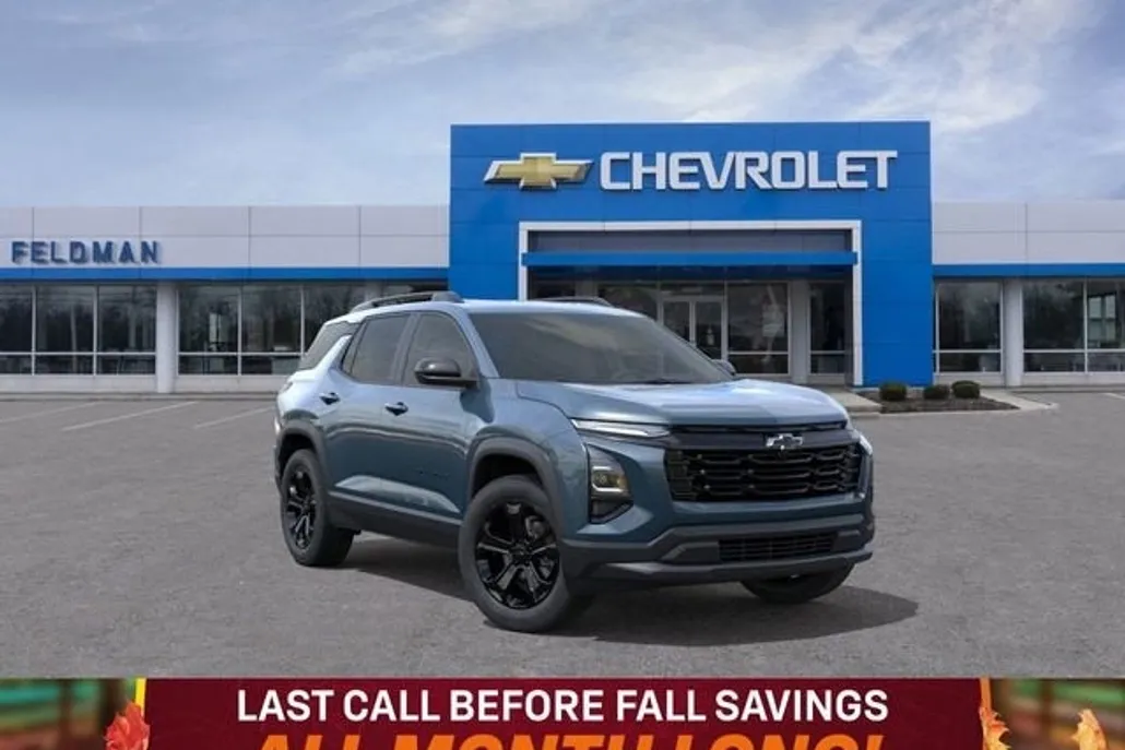 2026 Chevrolet Equinox LT photo 1