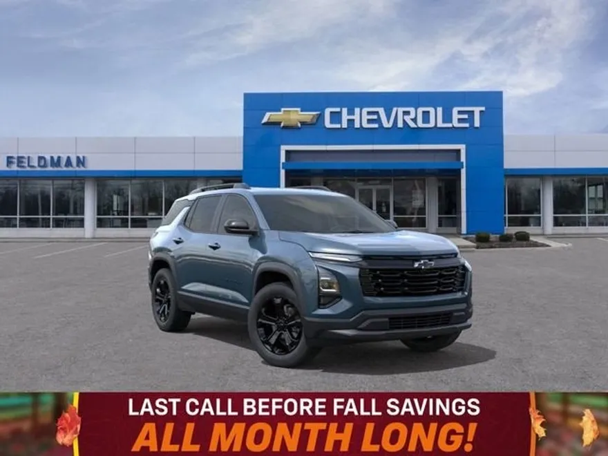 2026 Chevrolet Equinox LT photo 1