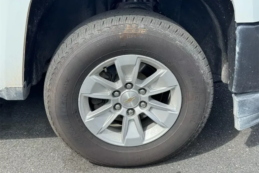 2018 Chevrolet Silverado 1500 photo 1