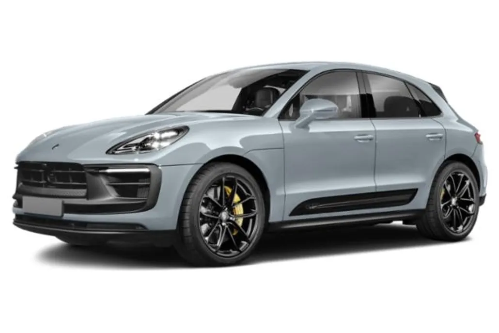 2022 Porsche Macan S photo 1