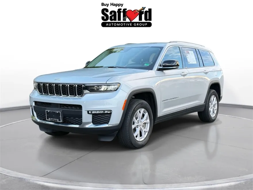 2022 Jeep Grand Cherokee Limited photo 1