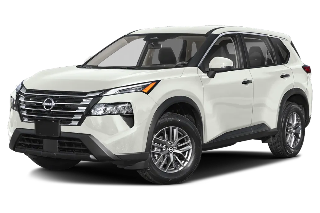 2025 Nissan Rogue S photo 1