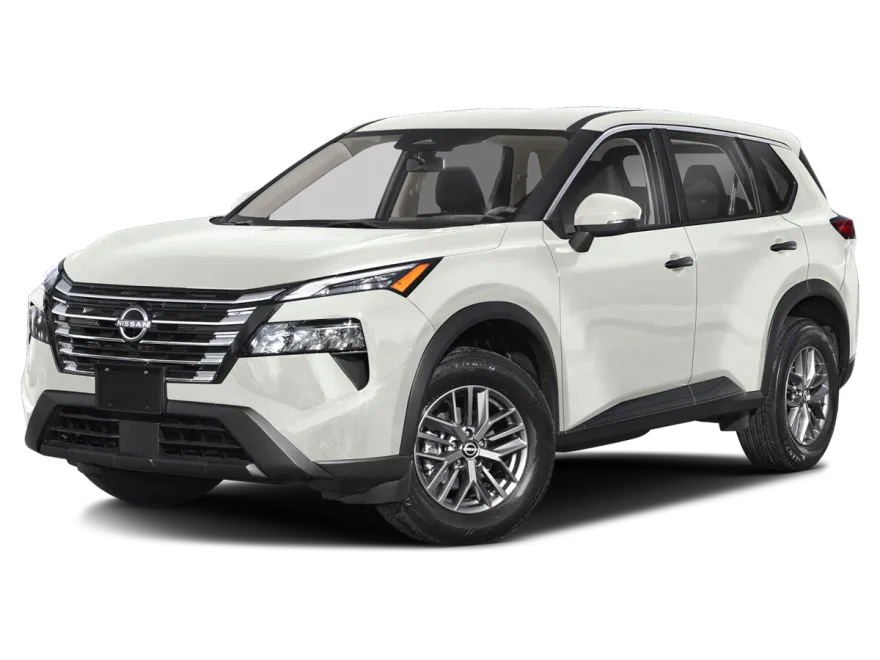 2025 Nissan Rogue S photo 1
