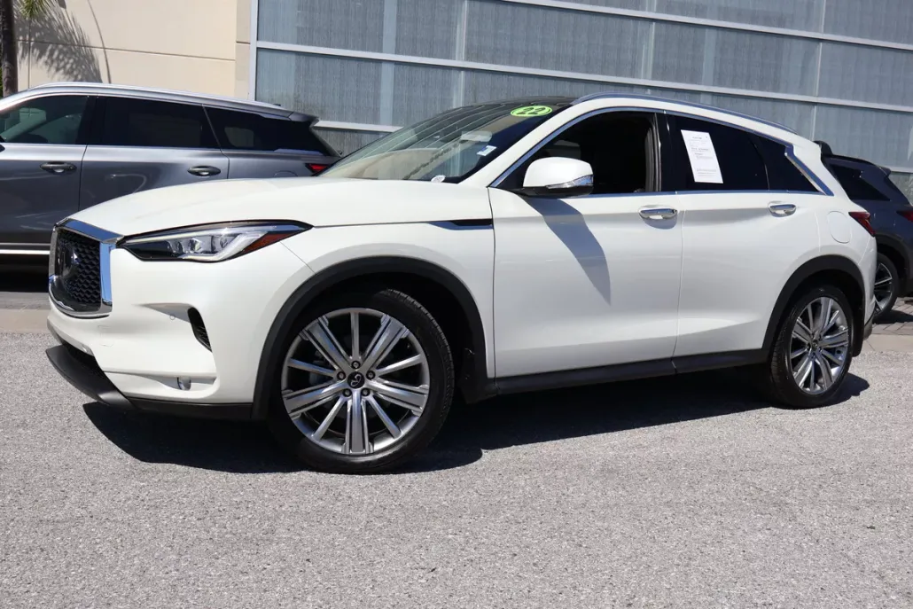 2022 Infiniti QX50 Sensory photo 1