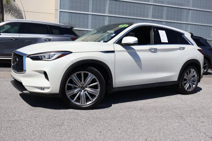 2022 Infiniti QX50 Sensory photo 1