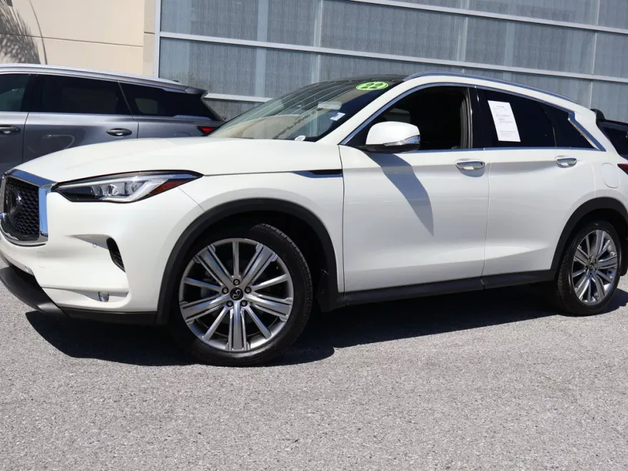2022 Infiniti QX50 Sensory photo 1