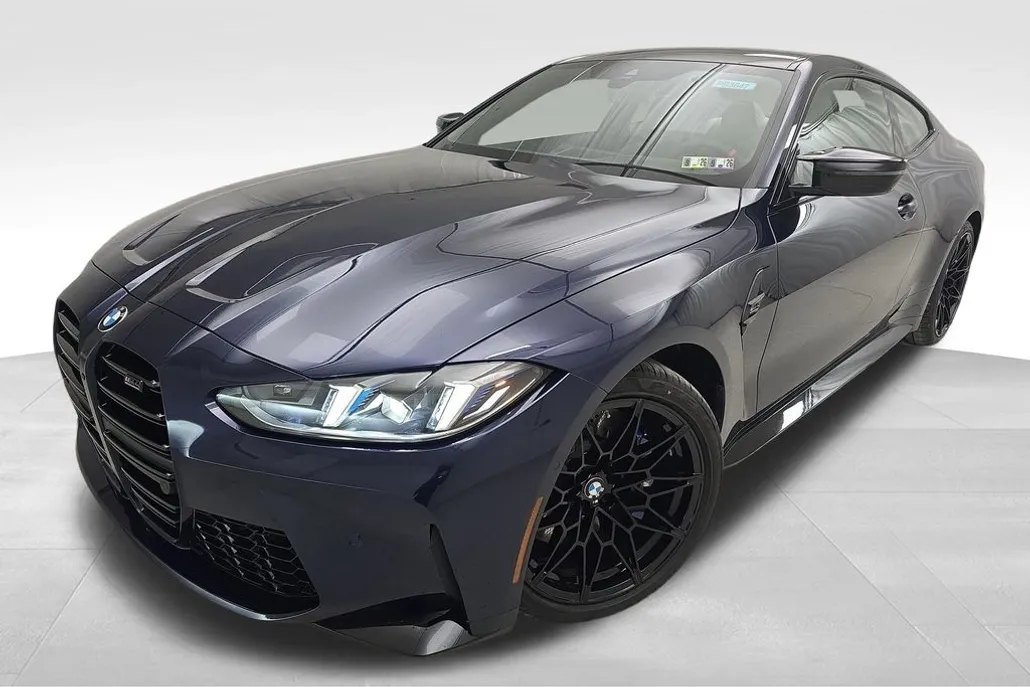 2026 Bmw M4 photo 1