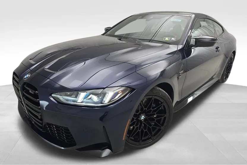 2026 Bmw M4 photo 1