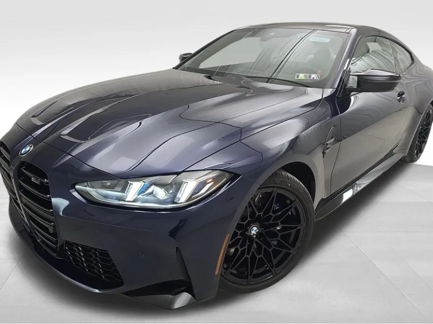 2026 Bmw M4 photo 1