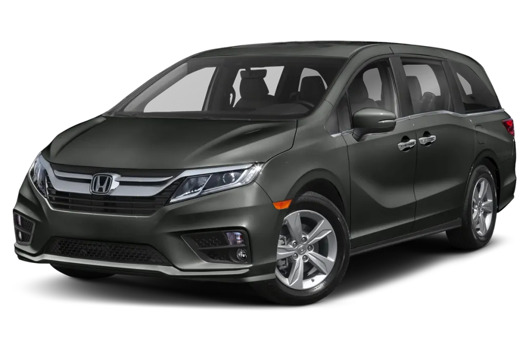 2019 Honda Odyssey EX-L photo 1